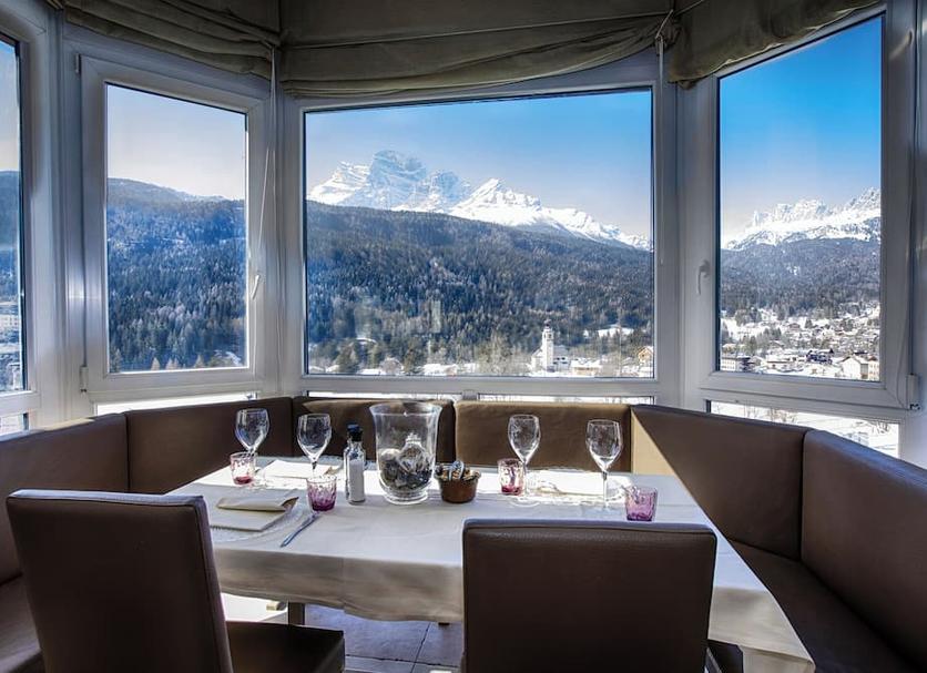 Sala pranzo Foto