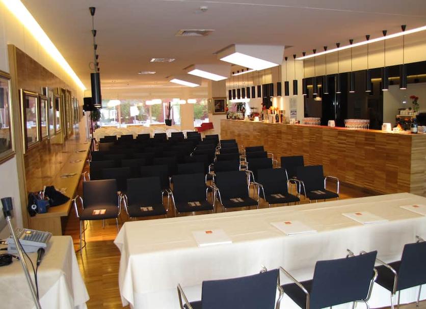 Sala conferenze Foto
