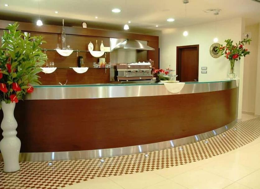 Reception Foto