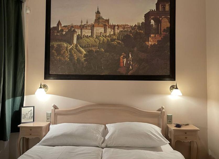 Camera da letto Foto
