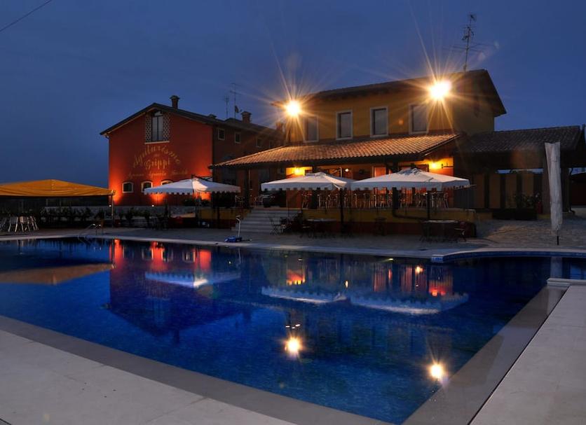 Piscina Foto