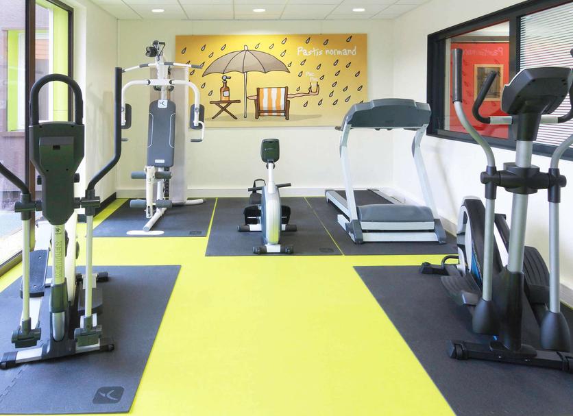 Palestra Foto
