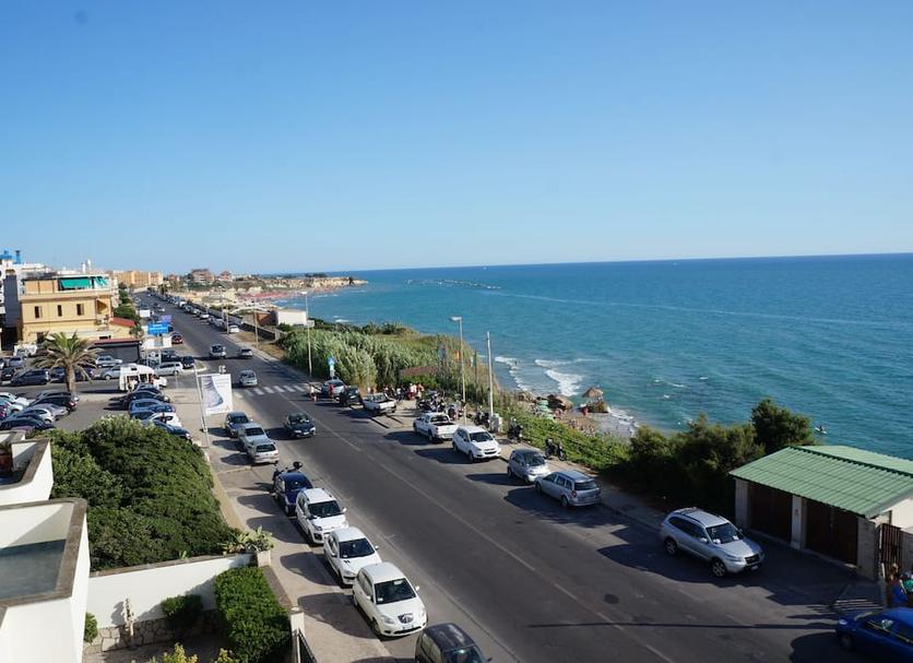 Vista esterna Foto