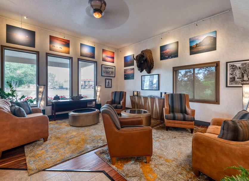 Area lounge Foto