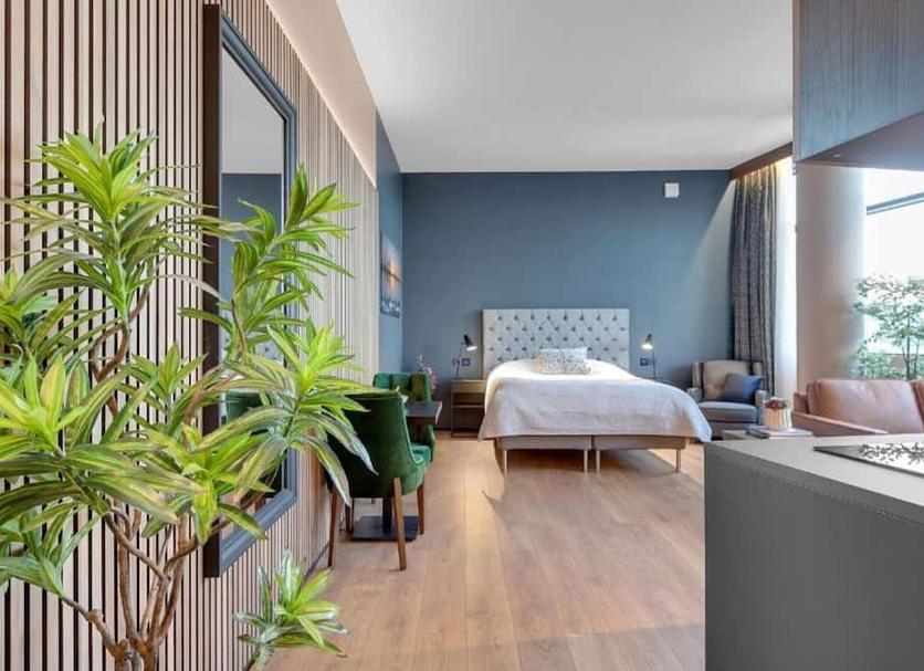 Camera da letto Foto