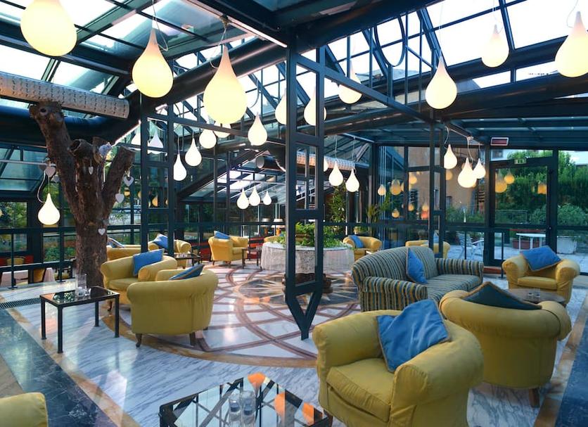Area lounge Foto