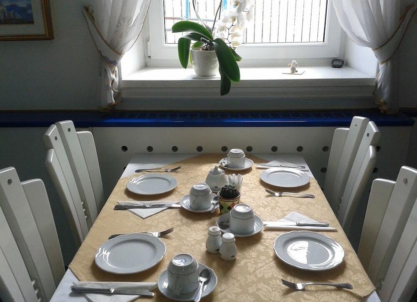 Sala pranzo Foto
