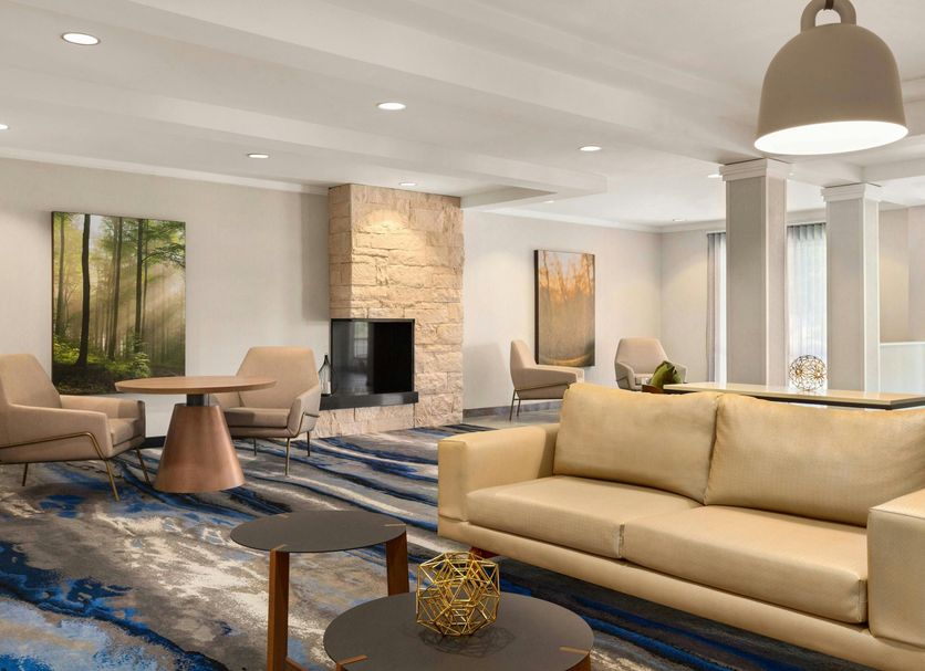 Area lounge Foto