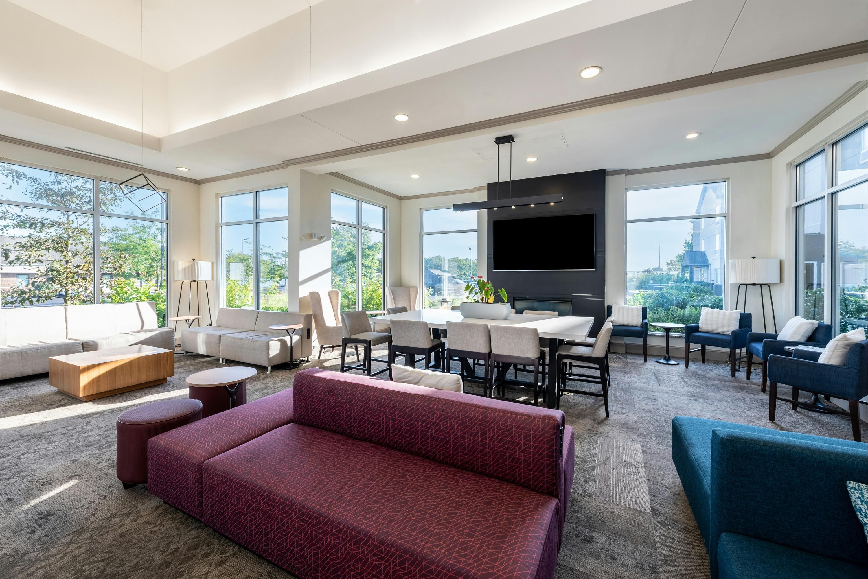 Area lounge Foto