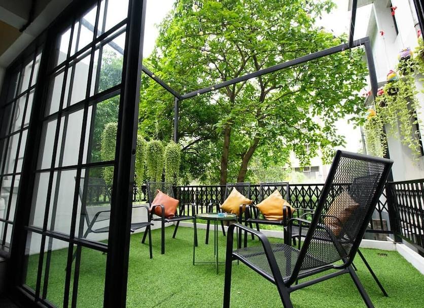 Balcone Foto