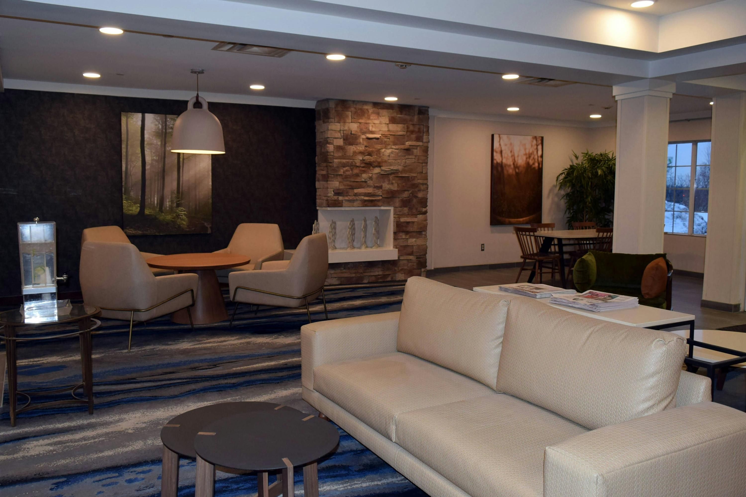 Area lounge