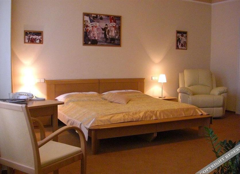 Camera da letto Foto