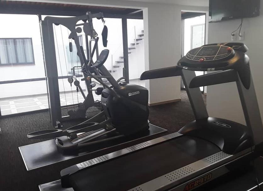 Palestra Foto