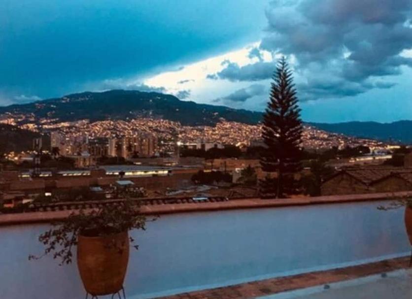 Vista esterna Foto