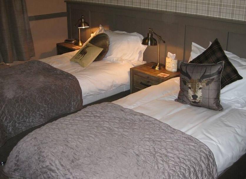 Camera da letto Foto