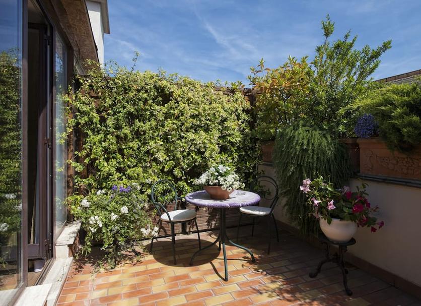 Balcone Foto