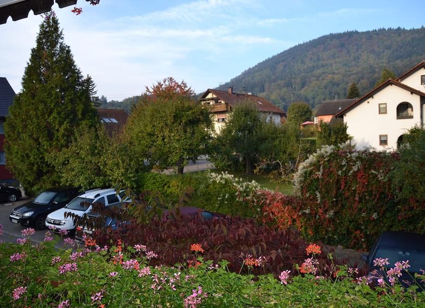Vista esterna Foto