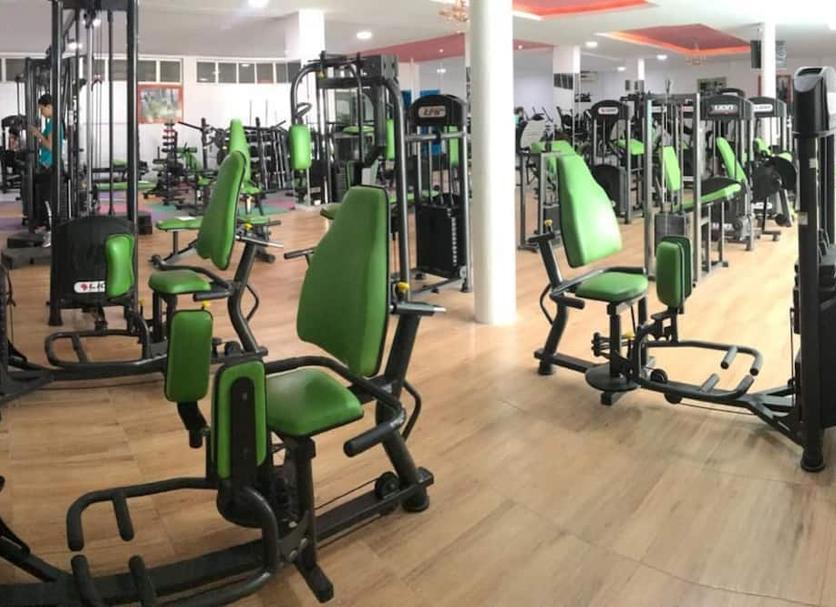 Palestra Foto