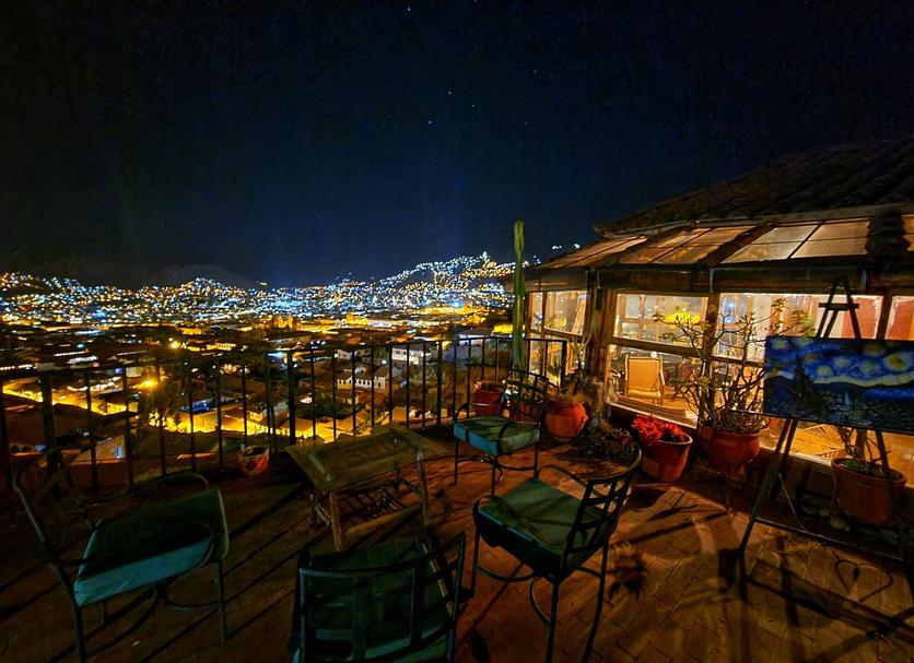 Balcone Foto