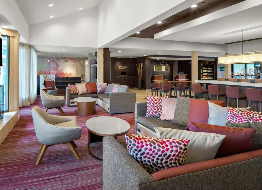 Area lounge Foto