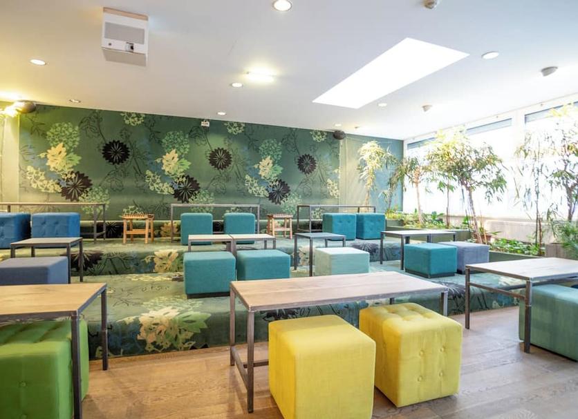 Area lounge Foto