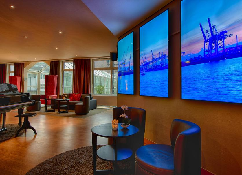Area lounge Foto