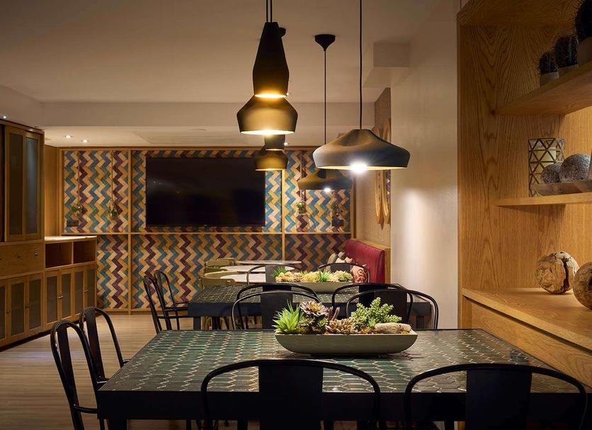 Sala pranzo Foto