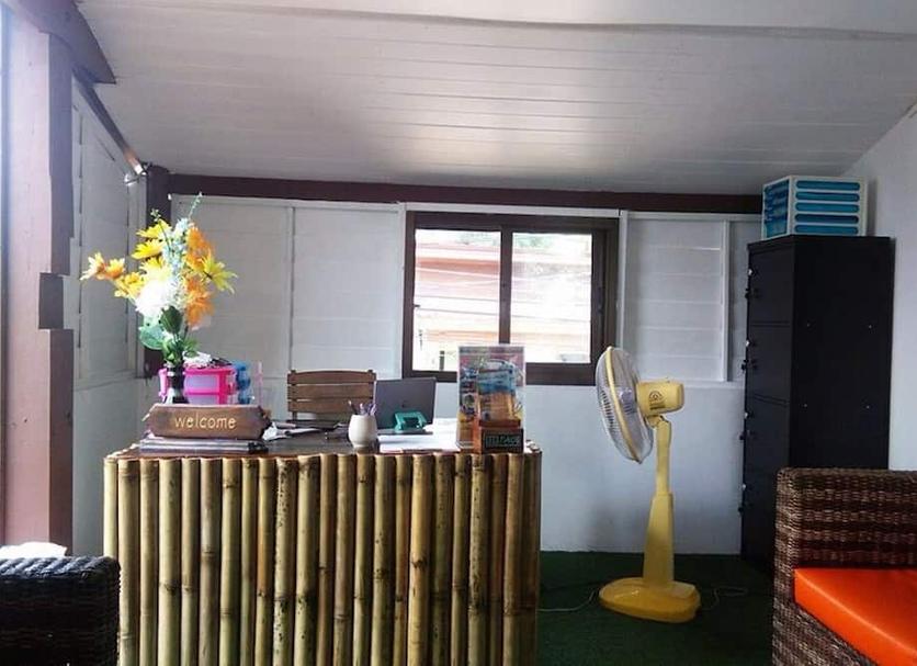 Reception Foto