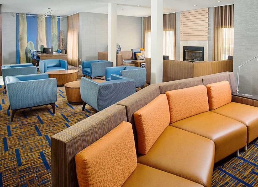 Area lounge Foto