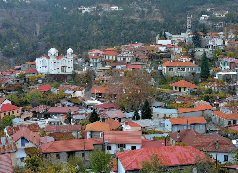 Vista esterna Foto
