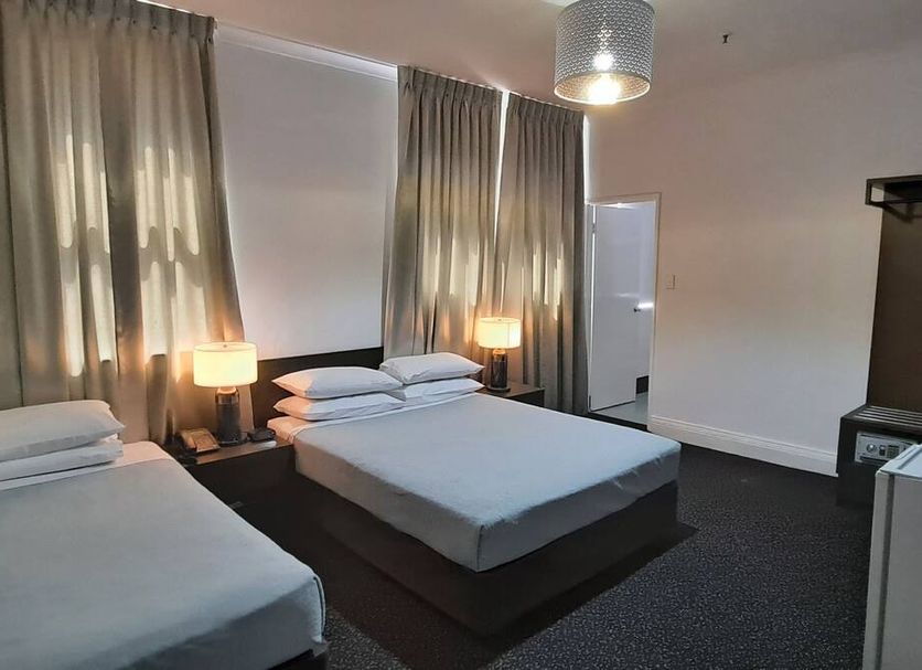 Camera da letto Foto