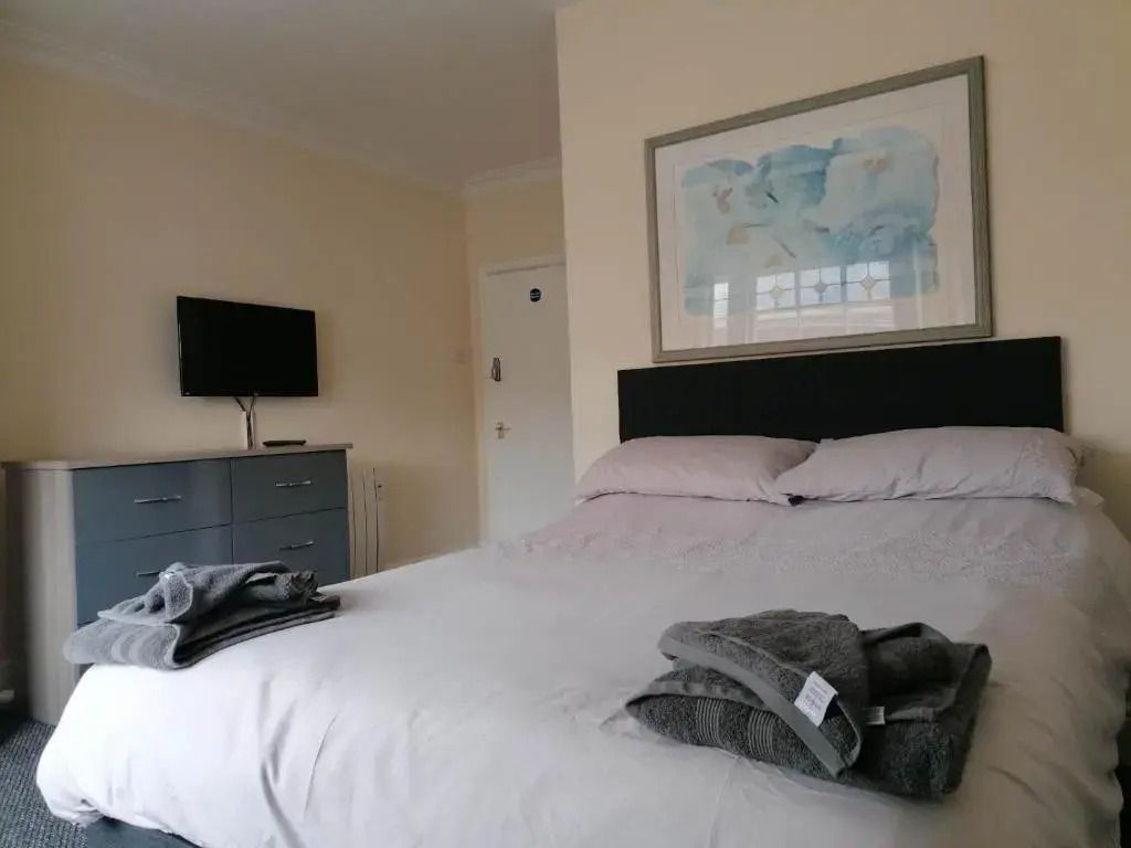 Camera da letto