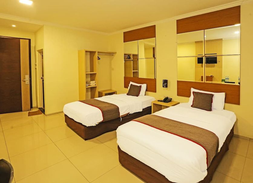 Camera da letto Foto