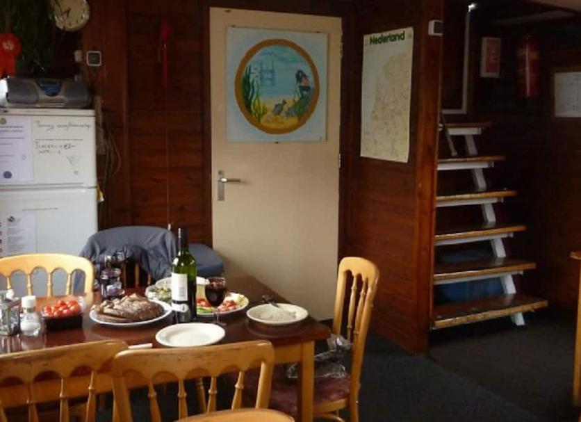 Sala pranzo Foto