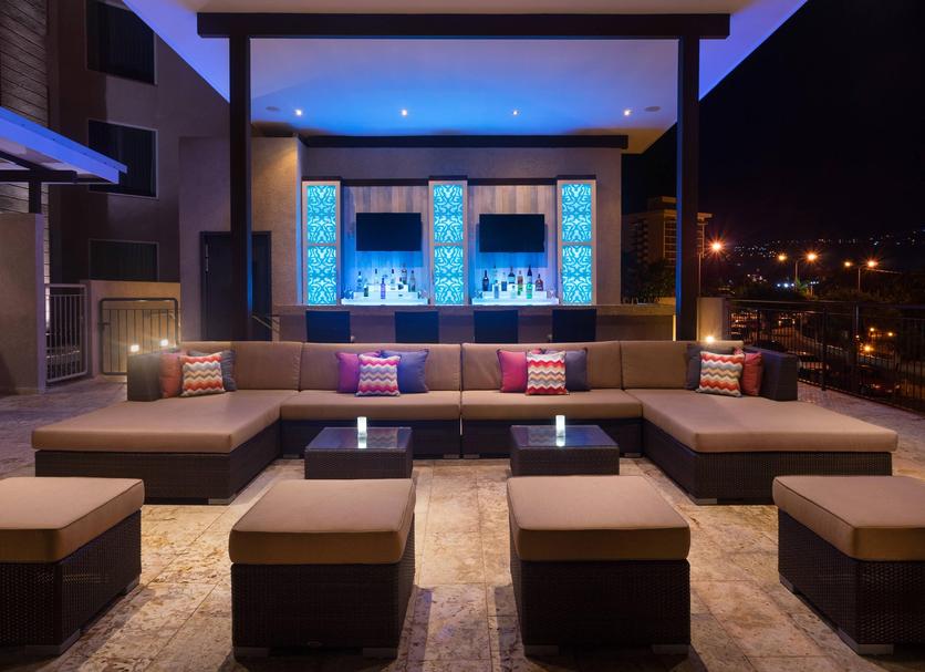 Area lounge Foto
