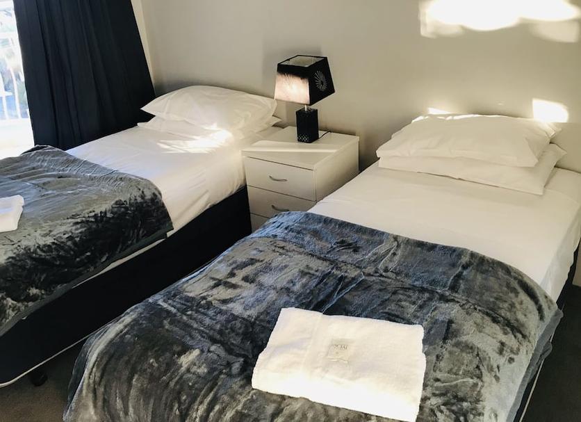 Camera da letto Foto