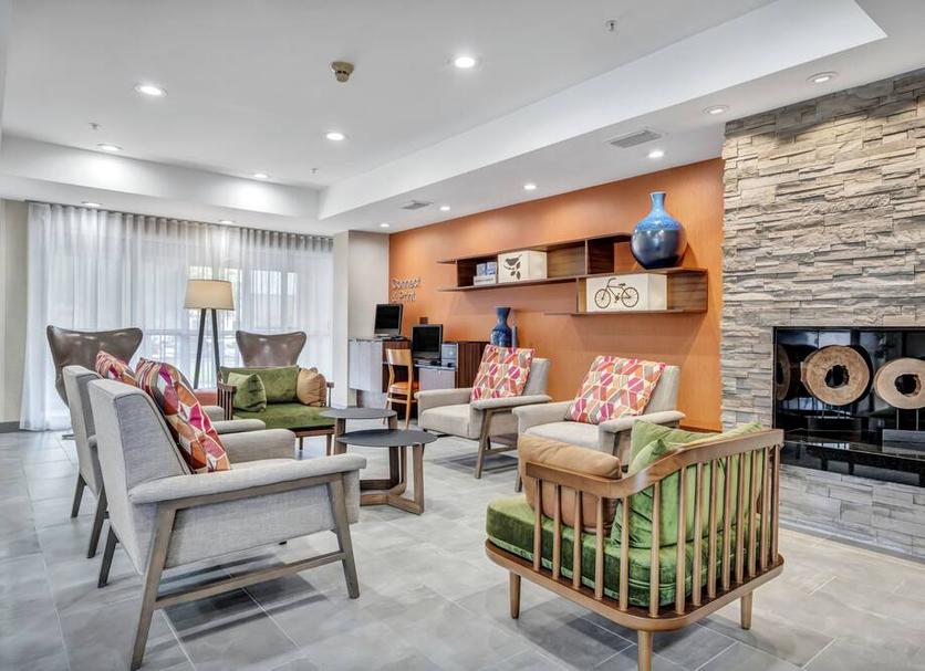 Area lounge Foto