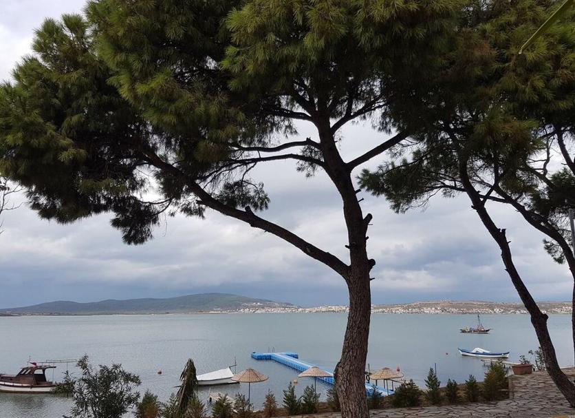 Vista esterna Foto