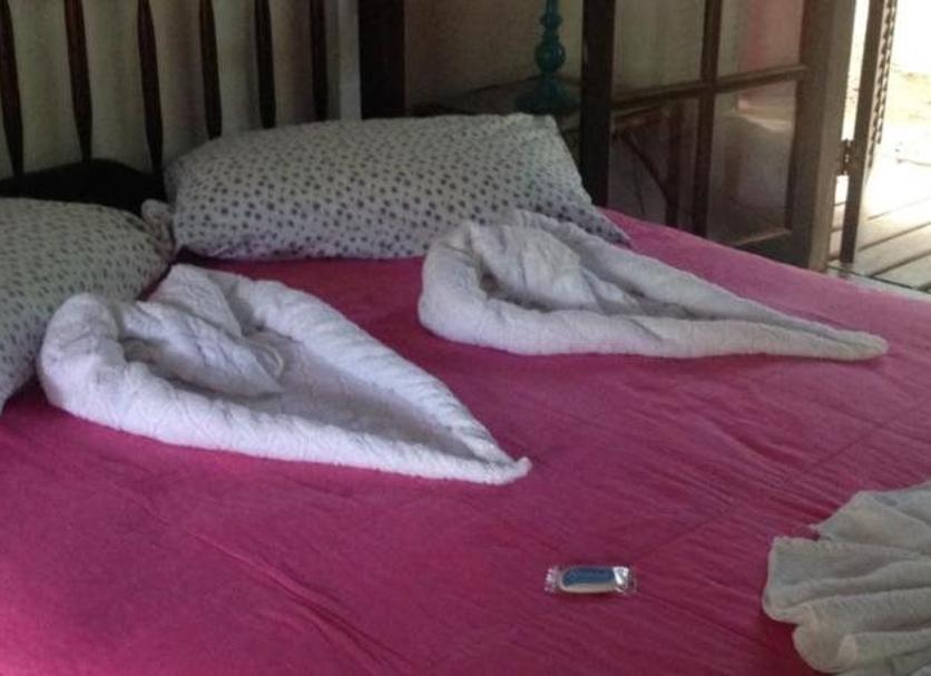 Camera da letto Foto