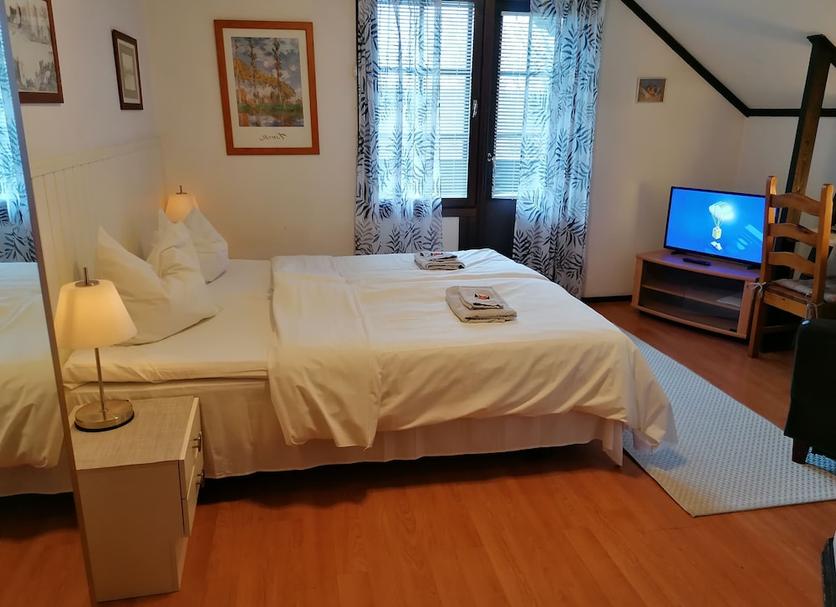 Camera da letto Foto