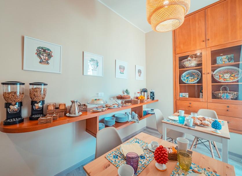 Buffet Foto