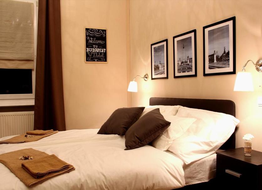 Camera da letto Foto