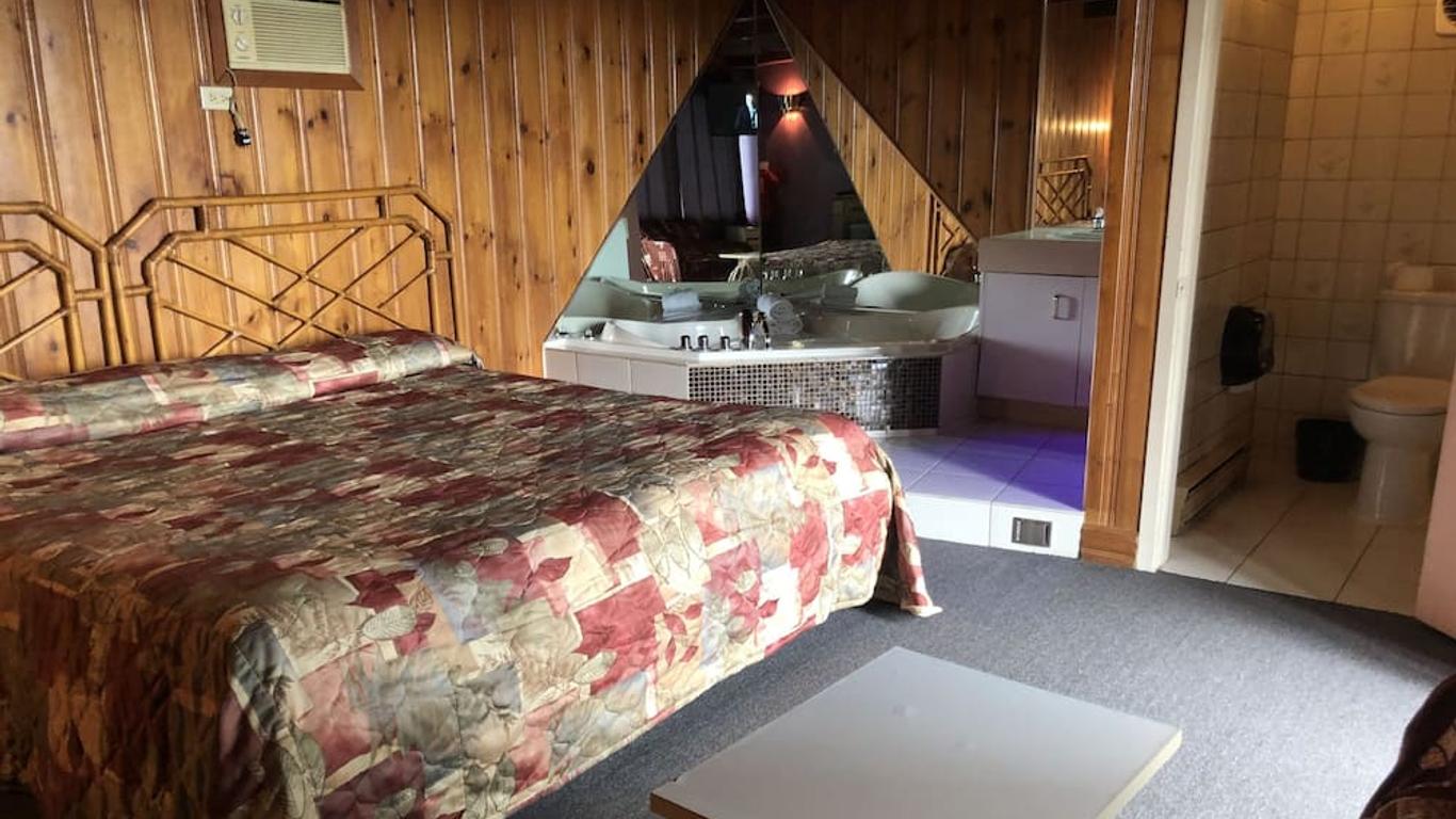 Motel Le Voyageur