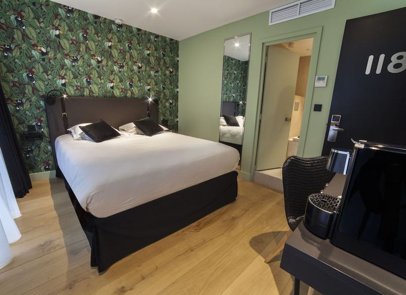 Camera da letto Foto