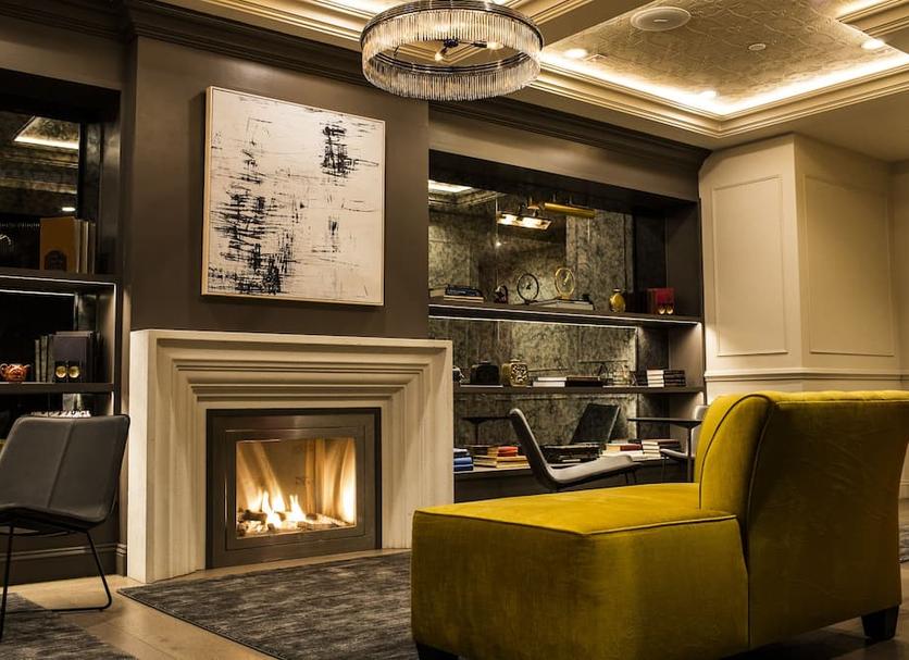 Area lounge Foto