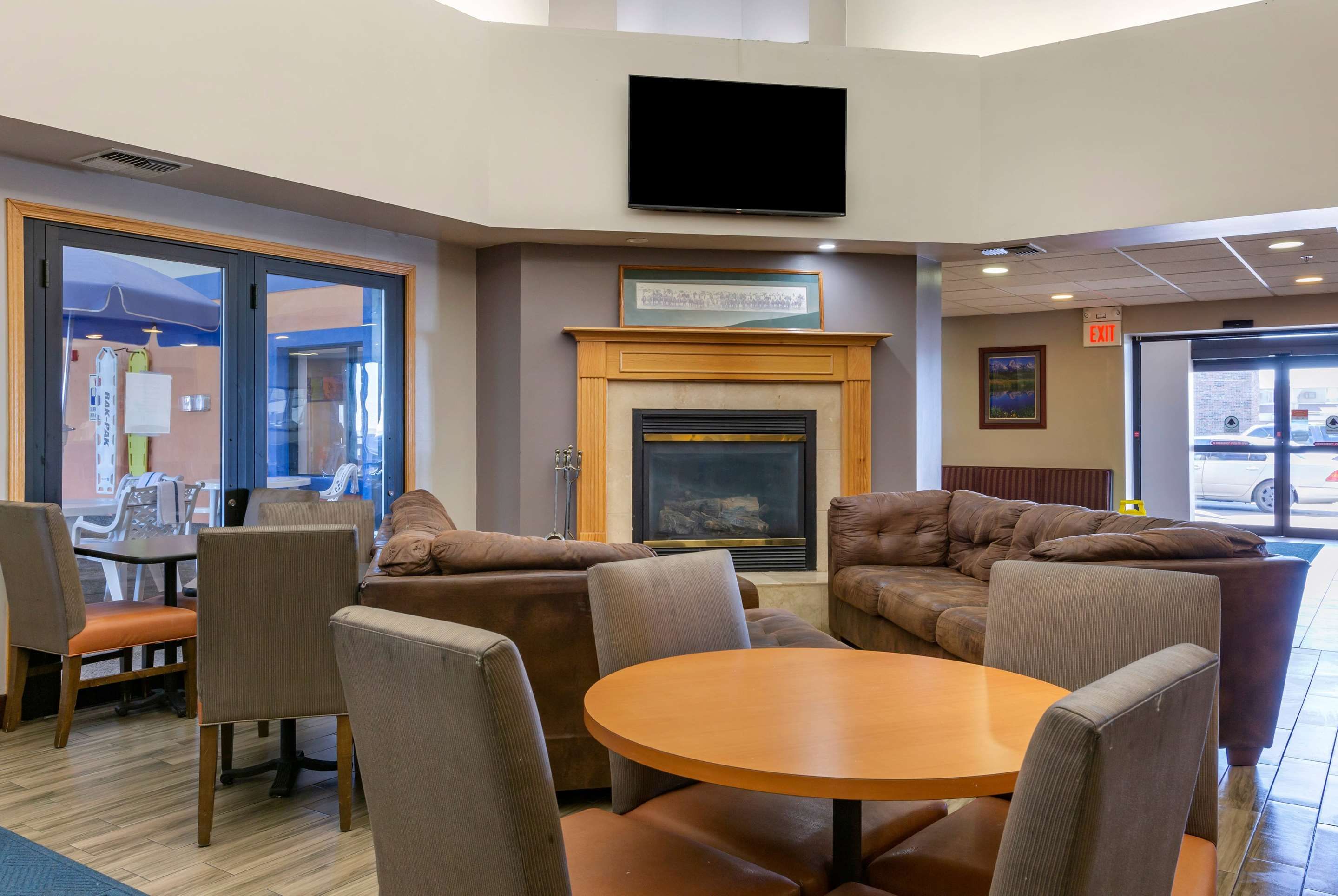 Area lounge
