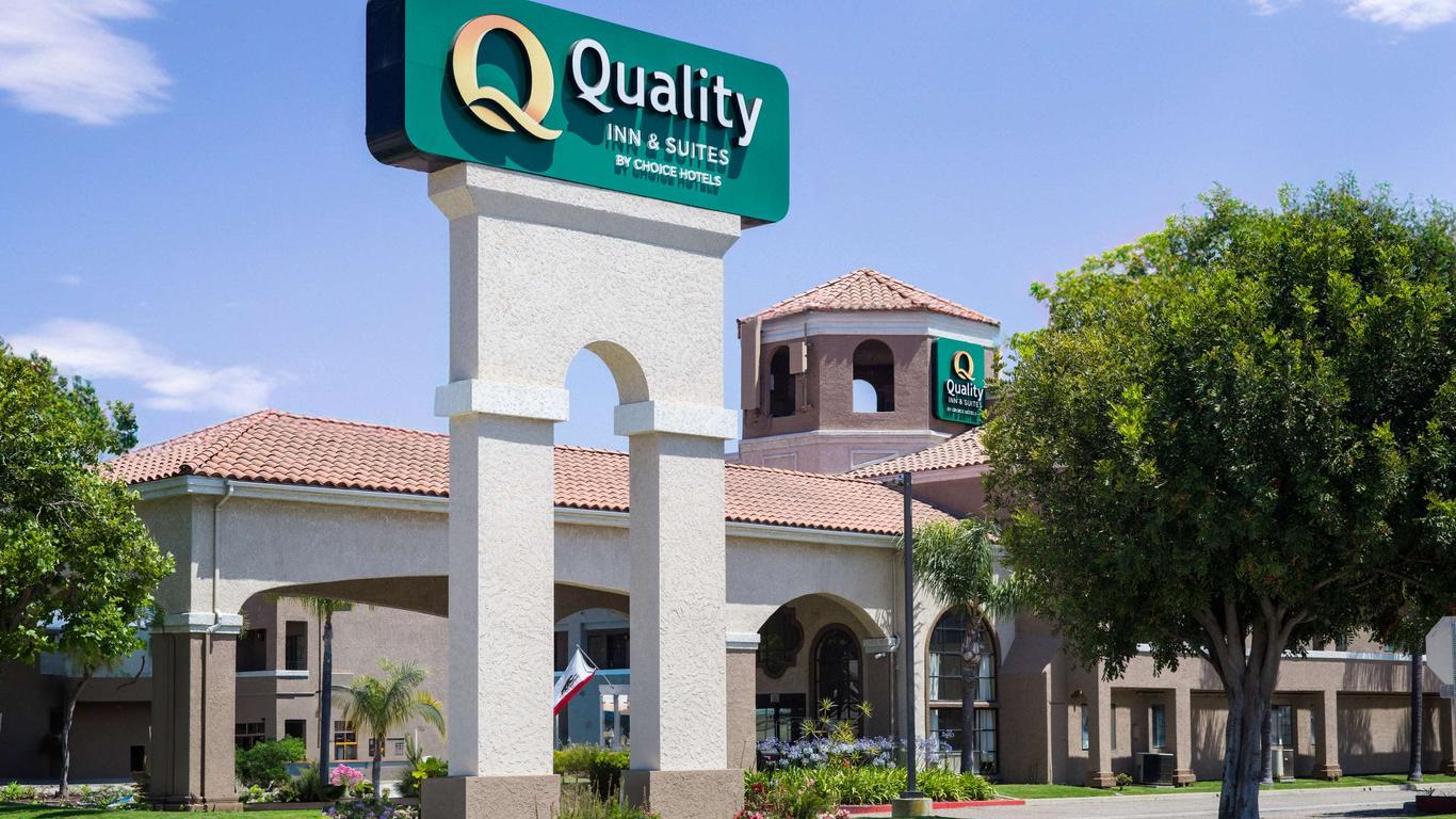 Quality Inn and Suites Camarillo-Oxnard