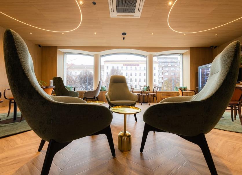 Area lounge Foto
