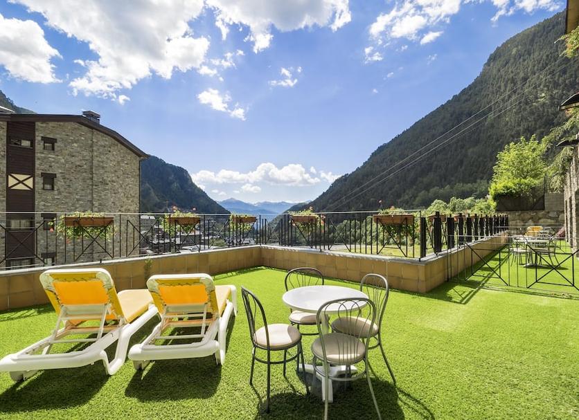 Balcone Foto