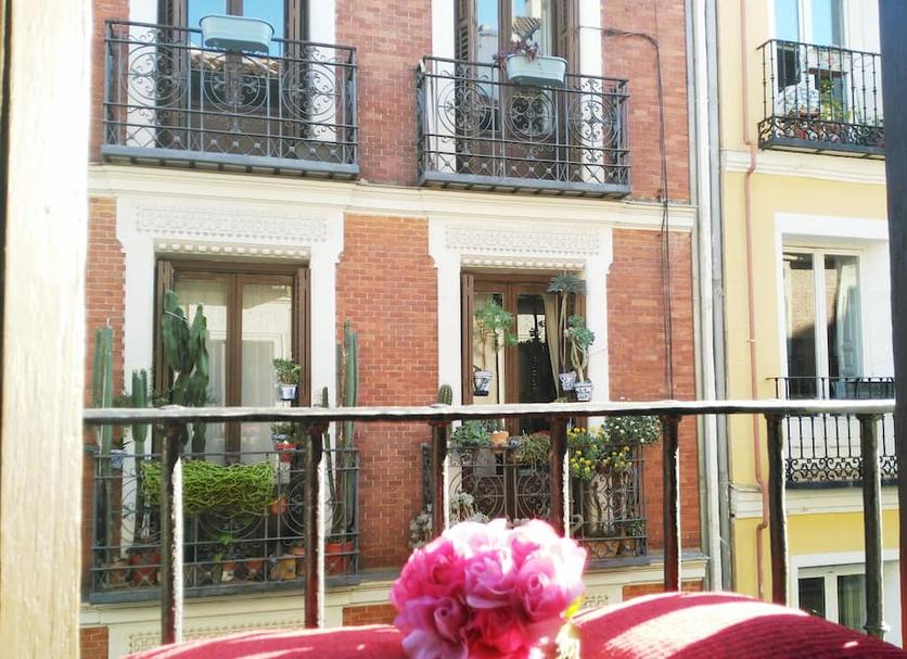 Balcone Foto